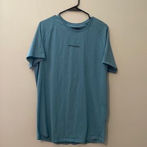 ALPHALETE mens L T-shirt